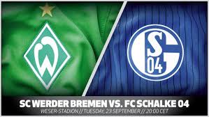 Teams feyenoord werder bremen played so far 2 matches. Bundesliga Sv Werder Bremen Fc Schalke 04 Matchday 5 Preview
