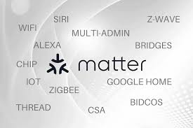 How to use mater in a sentence. Matter Unter Der Haube Das Neue Zeitalter Des Smart Home
