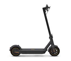 I am interested in people's opinions between the two. Ninebot Kickscooter Max By Segway Store Segway