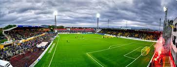 Fritjof nansens vei 5, 8003 bodø. Om Stadion Bodo Glimt