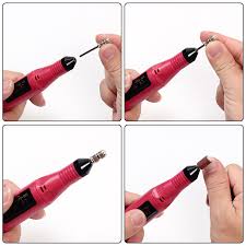 Setelah selesai menggerinda lepaskan power dan letakan gerinda di atas dengan disc menghadap ke atas. Nail Manicure Sets Professional Acrylic Nail Clipper Set Builder Poly Gel Set Led Uv Lamp Dryer 10 Color Gel Nail Kits With Lamp Buy Cheap In An Online Store With Delivery