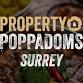 Property & Poppadoms – Surrey - Indian Panorama - Indian Restaurant Near Me in Weybridge, Surrey, Esher, Molesey, Cobham, Leatherhead, Sunbury, Surbiton, 98 Walton Rd Event Image