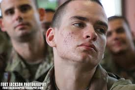 Transforming civilians into soldiers through basic training