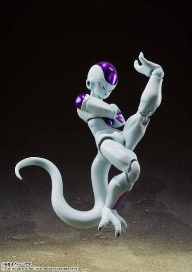 Mua bán (NEW) SHF DRAGON BALL FRIEZA FOURTH FORM