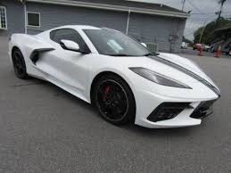 Image result for Arctic White 2021 Corvette