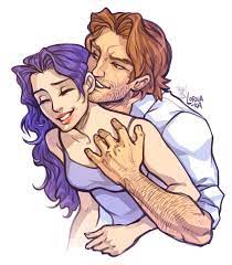 Bigby And Snow 3 The Wolf Among Us Fables Comic Big Bad Wolf