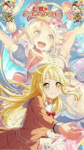 Pin Di Bang Dream Girls Band Party
