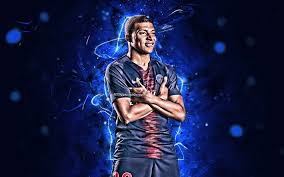 Simplicity, wan de we, munyengue na ndutu. Download Wallpapers Kylian Mbappe Goal French Footballers Psg Personal Celebration Ligue 1 Paris Saint Germain Mbappe Football Stars Neon Lights Soccer For Desktop Free Pictures For Desktop Free