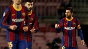 El lento cortejo a messi. Barcelona Elche In The Hands Of Messi Football24 News English
