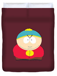 Kyle Broflovski Throw Pillow by Theresa Bush
