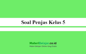We did not find results for: Soal Penjas Kelas 5 Tahun Ajaran 2018 2019 Semester 1 2