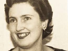 Mary Breslin was a woman of bright intellect