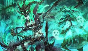 Thresh League Of Legends Fan Art Disney Fan Art