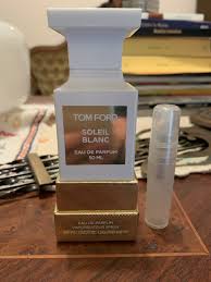 Tom Ford Soleil Blanc 5ml Spray Sample Ad Affiliate Soleil Ford Tom Spray Perfume Bottles Tom Ford