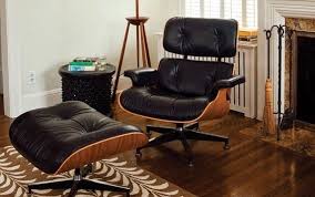 Interior Design What Is An End Table Side Table That Pairs Well With An Eames Lounge Chair Quora