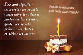 Joyeux Anniversaire Avec Toute Mon Amitie Carte Virtuelle Anniversaire Jolie Carte Anniversaire Joyeux Anniversaire Mon Amie