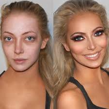 Still asking how to make good before and after sliders? 30 Incredible Before And After Makeup Transformations Makeup Makeover Contour Makeup Makeup Transformation