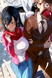 Mikasa Ackerman :: Attack on Titan :: anime :: fandoms :: jean kirstein ::  Zumi :: artist :: Anime Unsorted - JoyReactor