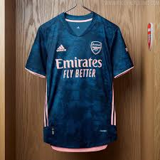 We did not find results for: Arsenal 20 21 Third Kit Released Footy Headlines