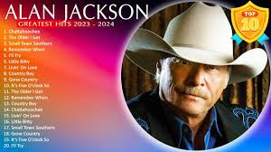 Alan Jackson 2023 MIX 🌻 Top 10 Best Songs 🌻 The Greatest Hits Of All Time