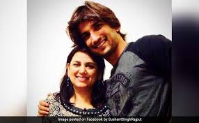 1990 is a punjabi actress and model. Raksha Bandhan Don T Know How To Live Without You Writes Sushant Singh Rajput S Sister Neetu Singh