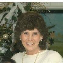 Patricia Jenkins Obituary