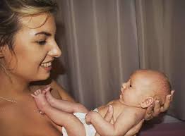 Mum's 'spot' diagnosed as rare cancer 48 hours before giving birth