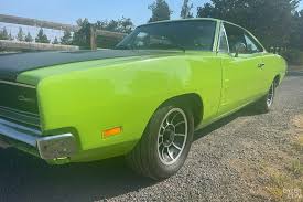 Image result for Light Green 1969 Charger
