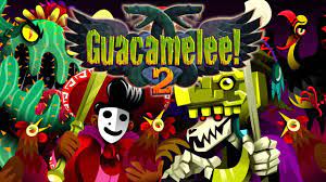 The tricks include additional health and damaging attacks. Guacamelee 2 Review