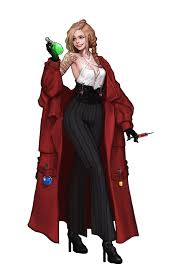 Artstation Scholar Concept Art Gong Hook Female Character Design Concept Art Drawing Character Art