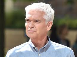 Phillip Schofield denies grooming younger male colleague