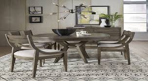 Hooker furniture leesburg 8 pc dining room set. Legacy Classic Furniture Greystone Dining Room Collection By Dining Rooms Outlet