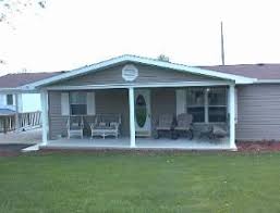 Carport Porch Vinyl Siding By Lawson S Mobile Home Remodeling Mobile Homes Mobile Home Furnace