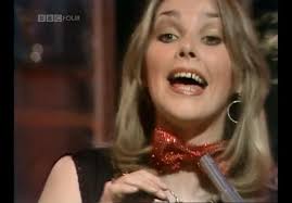 Cheryl when she was in coco the band in the 70's