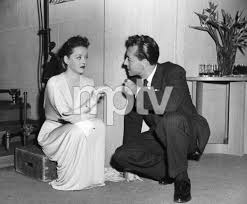 Meryl streep discusses bette davis. Bette Davis Paul Henreidon The Set Of Deception 1946 Photo By Frank Bjerring Image 0701 1306 Most Iconic Images Of The 20th Century Mptv Images