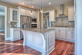 Ravenna island height corbel with acanthus leaves. 3 Kitchen Design Details We Love Cabinets Com