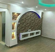 ديكورات جبس محلات تجارية 2017
