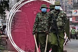Total letdown is a singleplayer online action/sleeper/battle royale game. Covid 19 In Kenya Confusion And Corruption While Politicians Flout Lockdowns Gga