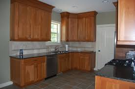 Free shipping on all orders over $3000 cherry rta kitchen cabinets at discounted prices. Custom Handcrafted Natural Cherry Shaker Style