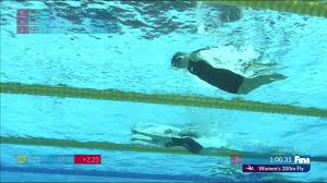 Az ausztrálok olimpiai és világbajnoki érmes úszója, madeline groves nem fejtette ki részletesebben a döntését. 2019 World Swimming Championships Boglarka Kapas Wins 200m Butterfly Nbc Sports
