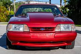 Image result for Vermilion 1990 Mustang