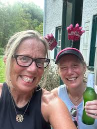 I miss FBRC.** Most fun running club and imo the best training I've ever  been a part including Lifetime, USA Fit, etc. Tricia kept  winning...everything in sight. Debbie, Malcolm, Kathe and I