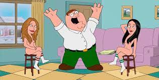 Se Viene La Pelicula De Padre De Familia