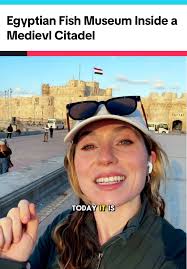 Discover the Unique Fish Museum in Alexandria, Egypt