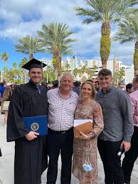 Maintenance Science Grad Continues Family-Fueled Journey of Success