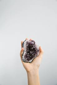 Activation can also happen if you sleep with it, stare at it, wash it, or just when you work with it. A Skeptic S Guide To Healing Crystals For The Home Architectural Digest
