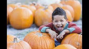 Houston Chef From Verdine Restaurant Shares Recipe For Vegan Pumpkin Carving Contest Family Friendly Event Balloon Painting