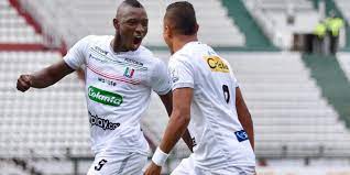 El creativo anotó los dos goles de la visita. Y5prbq5ts0rwhm