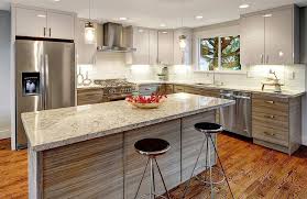 5 Things Your Boss Needs To Know About Grey Flat Panel Kitchen Cabinets In 2020 Kitchen Kitchen Remodel Flat Panel Cabinets