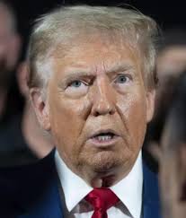 Trump was asked Wednesday evening by reporters if he had been briefed about  the missing soldiers, Trump said, “No, I haven't.” 4 American soldiers  killed after they went missing